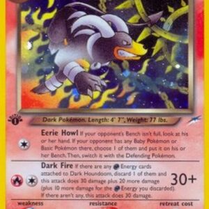 Pokemon Dark Houndoom