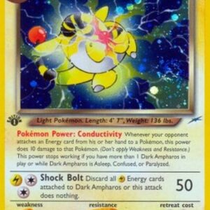 Pokemon Dark Ampharos