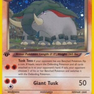 Pokemon Dark Donphan