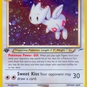 Pokemon Light Togetic