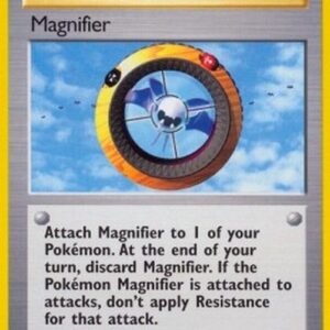 Pokemon Magnifier