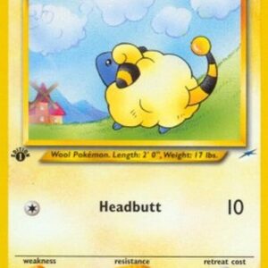 Pokemon Mareep