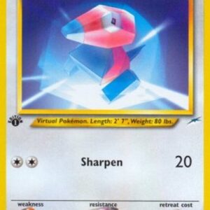 Pokemon Porygon