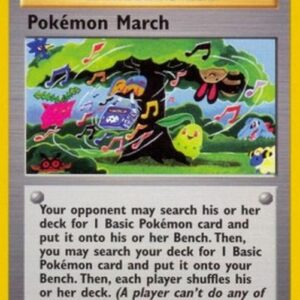 Pokemon March