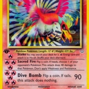 Pokemon Ho-Oh