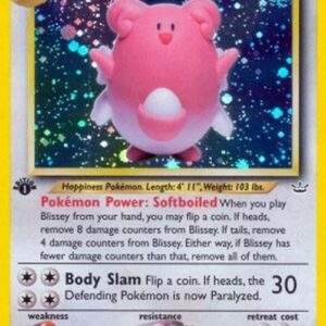 Pokemon Blissey