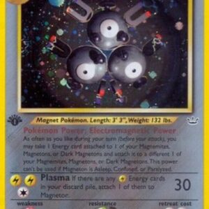 Pokemon Magneton
