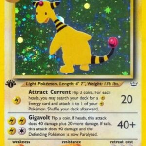 Pokemon Ampharos
