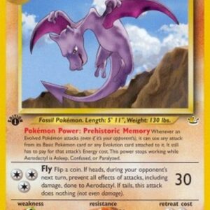 Pokemon Aerodactyl