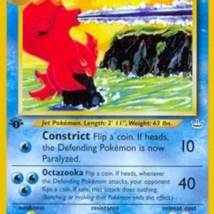Pokemon Octillery