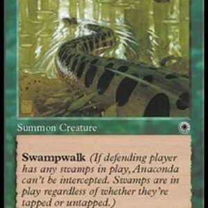 Magic: The Gathering Anaconda (V.1)