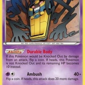 Pokemon Cofagrigus