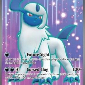 Pokemon Absol ex