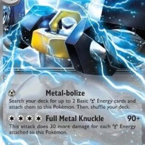 Pokemon Melmetal ex