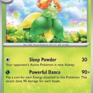 Pokemon Bellossom