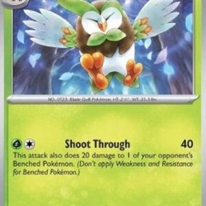 Pokemon Dartrix