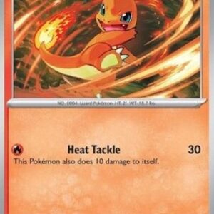 Pokemon Charmander