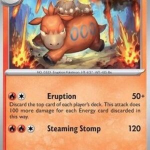 Pokemon Camerupt