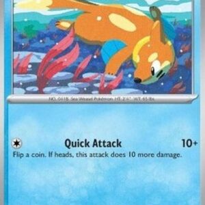 Pokemon Buizel