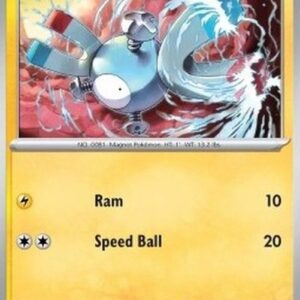 Pokemon Magnemite