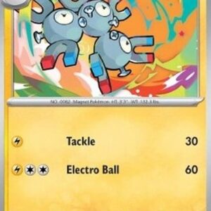 Pokemon Magneton