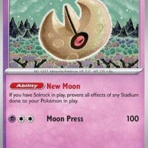 Pokemon Lunatone