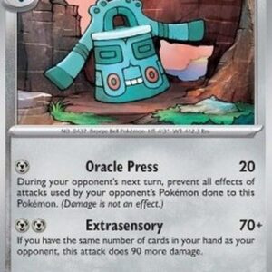 Pokemon Bronzong