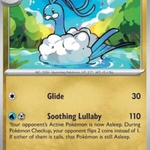Pokemon Altaria