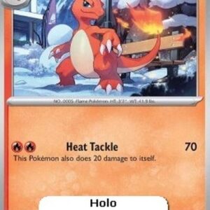 Pokemon Charmeleon
