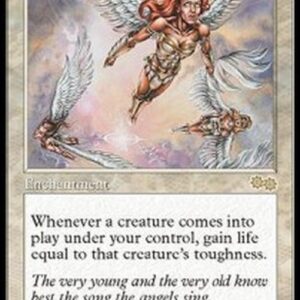 Magic: The Gathering Angelic Chorus
