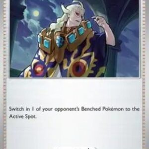 Pokemon Boss's Orders - Ghetsis