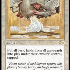 Magic: The Gathering Planar Birth