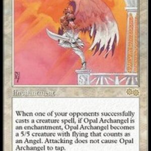 Magic: The Gathering Opal Archangel
