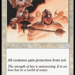 Magic: The Gathering Absolute Law
