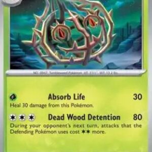 Pokemon Brambleghast