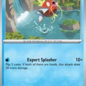 Pokemon Magikarp