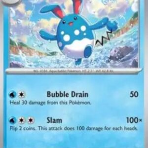 Pokemon Azumarill