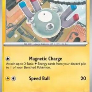 Pokemon Magnemite