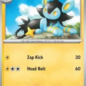 Pokemon Luxio