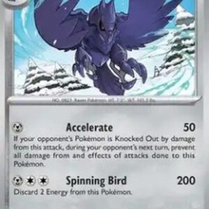 Pokemon Corviknight