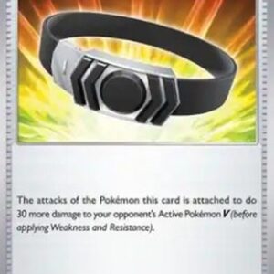 Pokemon Choice Belt