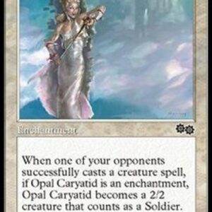 Magic: The Gathering Opal Caryatid
