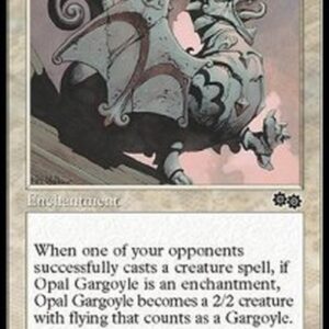 Magic: The Gathering Opal Gargoyle