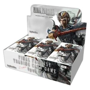 Final Fantasy TCG Opus VI Booster Box