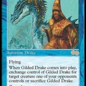 Magic: The Gathering Gilded Drake