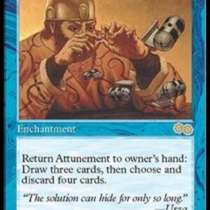 Magic: The Gathering Attunement