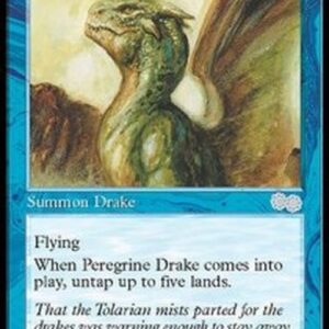 Magic: The Gathering Peregrine Drake