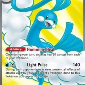 Pokemon Altaria ex