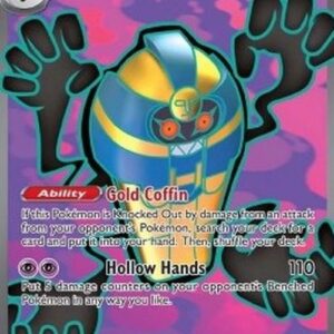 Pokemon Cofagrigus ex