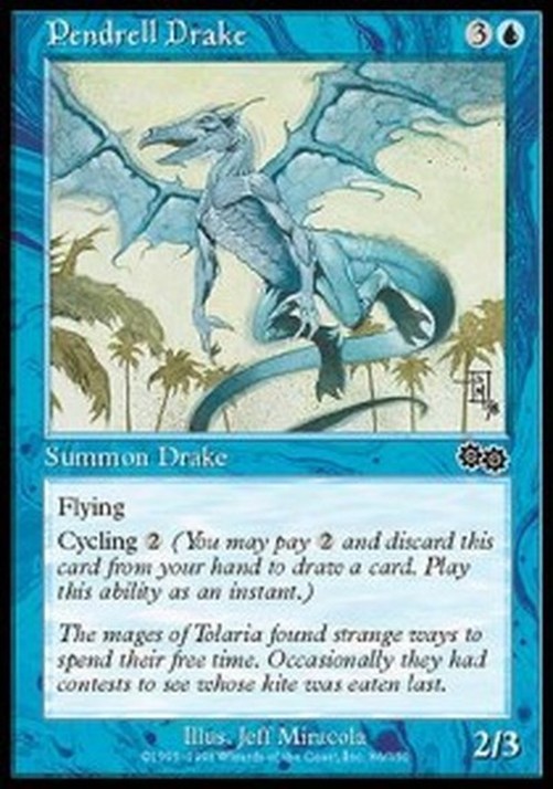 Magic: The Gathering Pendrell Drake